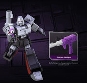 Transfomers Action Edition 02 - Megatron