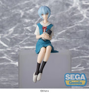 Rei Ayanami - Evangelion: New Theatrical Edition- Perching Premium Figure