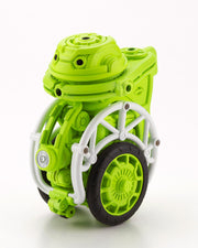 Frame Arms Girl Series Innocentia (Racer) & Noseru (Racing Specs Ver.)