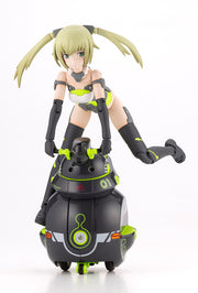 Frame Arms Girl Series Innocentia (Racer) & Noseru (Racing Specs Ver.)
