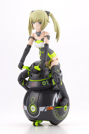 Frame Arms Girl Series Innocentia (Racer) & Noseru (Racing Specs Ver.)