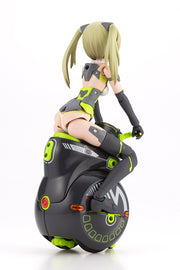 Frame Arms Girl Series Innocentia (Racer) & Noseru (Racing Specs Ver.)