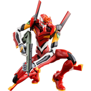 Evangelion Action Edition - Unit 02