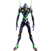 Evangelion Action Edition - Unit 01 Test Type
