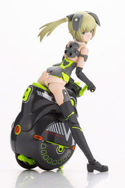 Frame Arms Girl Series Innocentia (Racer) & Noseru (Racing Specs Ver.)