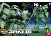 MegaSize #03 - Mass Production Zaku II