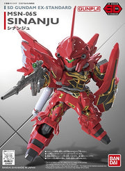 SDEX #13 -  Sinanju 