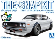1/32 The SNAP KIT #18 - Skyline GT-R