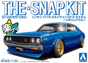1/32 The SNAP KIT #18 - Skyline GT-R