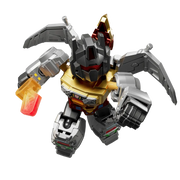 Transfomers Defenders 03 - Heavy Metal War Mystery Box