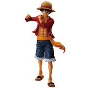 Monkey D. Luffy - 