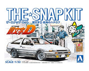 1/32 The SNAP KIT CM#01 - Takumi's AE86