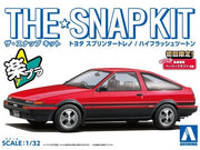 1/32 The SNAP KIT #16 - Toyota Sprinter Trueno (Hi-Flash Two-Tone)