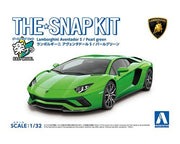 1/32 The SNAP KIT #12 - Lamborghini Aventador S