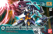 HGBD #001 - Gundam AGE II Magnum