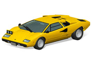 1/32 The SNAP KIT #20 - Lamborghini Countach LP400