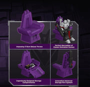 Transfomers Action Edition 02 - Megatron