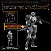 30MF - Class Up Armor - Rosan Assassin Slash