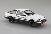 1/32 The SNAP KIT CM#01 - Takumi's AE86