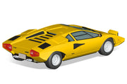 1/32 The SNAP KIT #20 - Lamborghini Countach LP400