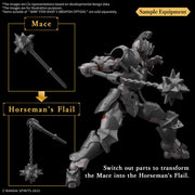 30MF - Item Shop 3 - Weapons Rack Option