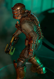 POP UP PARADE - Isaac Clarke from Dead Space