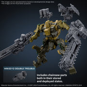 30MM - Milk Tooth 3000 Wrecker - 30MM Armored Core VI Fires of Rubicon