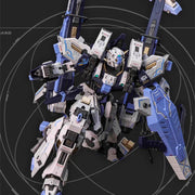 1/100 Asgard Model kit by Tron