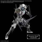 30MF - Class Up Armor - Rosan Assassin Slash