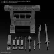30MF - Item Shop 3 - Weapons Rack Option