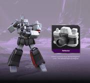 Transfomers Action Edition 02 - Megatron