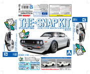 1/32 The SNAP KIT #18 - Skyline GT-R