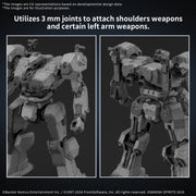 30MM Melander - 30MM Armored Core VI Fires of Rubicon - BD-011