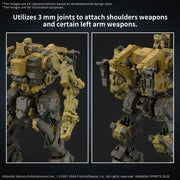 30MM - Milk Tooth 3000 Wrecker - 30MM Armored Core VI Fires of Rubicon