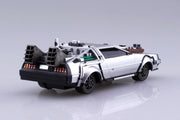 1/43 Pullback DELOREAN BACK TO THE FUTURE PART III