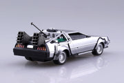 1/43 Pullback DELOREAN BACK TO THE FUTURE PART I