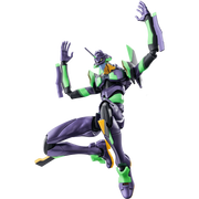 Evangelion Action Edition - Unit 01 Test Type