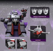 Transfomers Action Edition 02 - Megatron