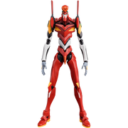 Evangelion Action Edition - Unit 02