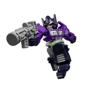 Transfomers Defenders 03 - Heavy Metal War Mystery Box