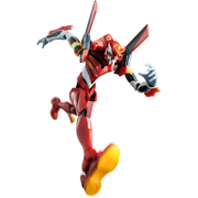Evangelion Action Edition - Unit 02
