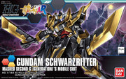 HGBF #055 - Gundam Schwartzritter