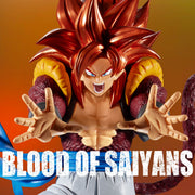 Super Saiyan 4 Gogeta - Dragon Ball Blood of Saiyans