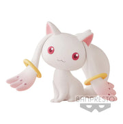 Kyubey - Puella Magi Madoka Magica Fluffy Puffy