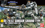 HGUC #210 - RX-79[G] Ground Gundam Type 'Gundam 08th MS Team'