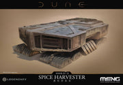 Dune Spice Harvester - Mini Model Kit