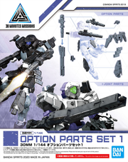 30MM - W-05 Option Parts Set 1