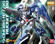 MG 00 - OO Gundam Seven Sword / G Gun version.
