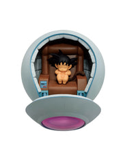 Goku Kakarot Saiyan Pod - Vs Omnibus Ultimate Dragon Ball Ichibansho