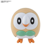 Pokémon Model Kit QUICK!! #010 - ROWLET
